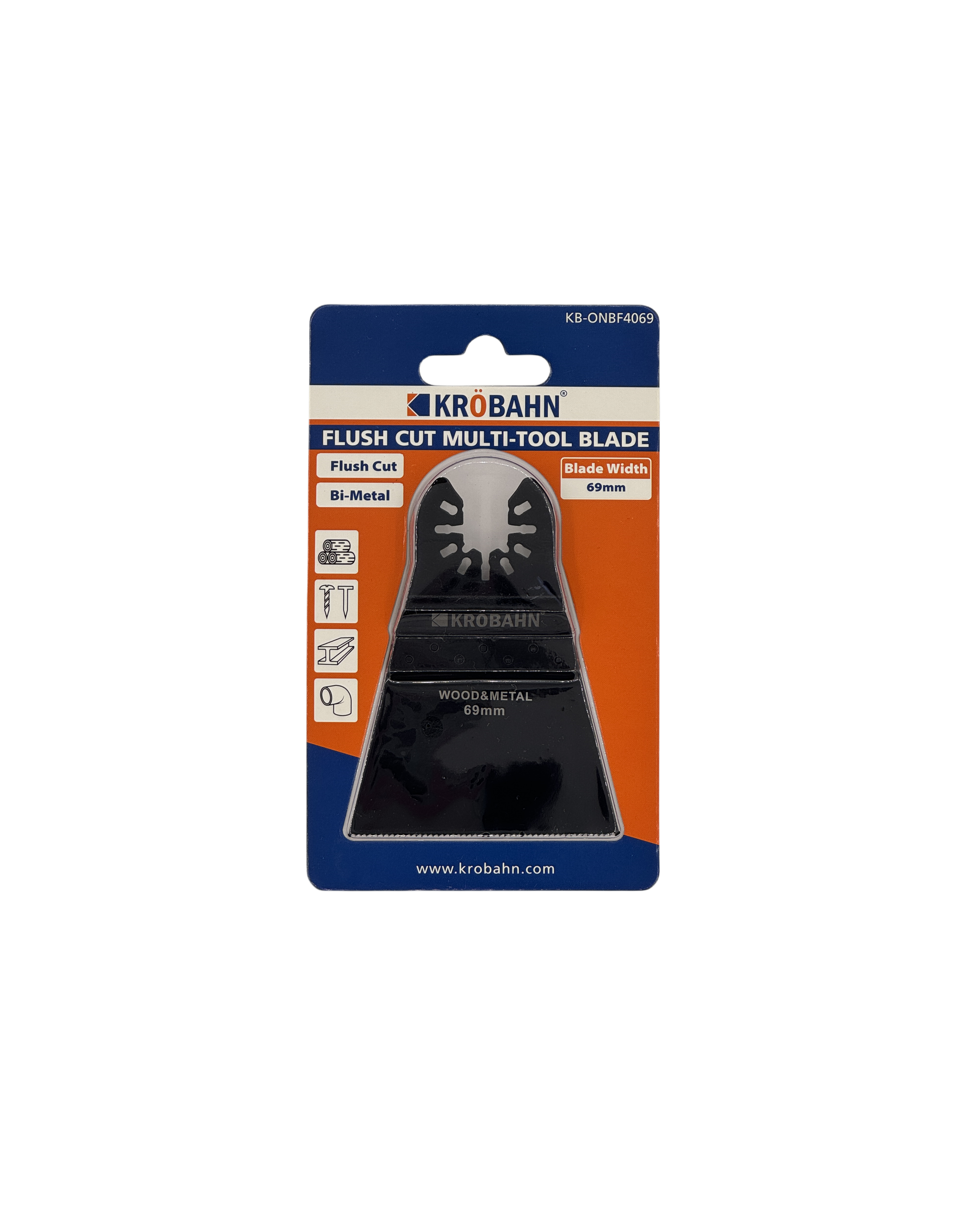 MULTI-TOOL BLADE