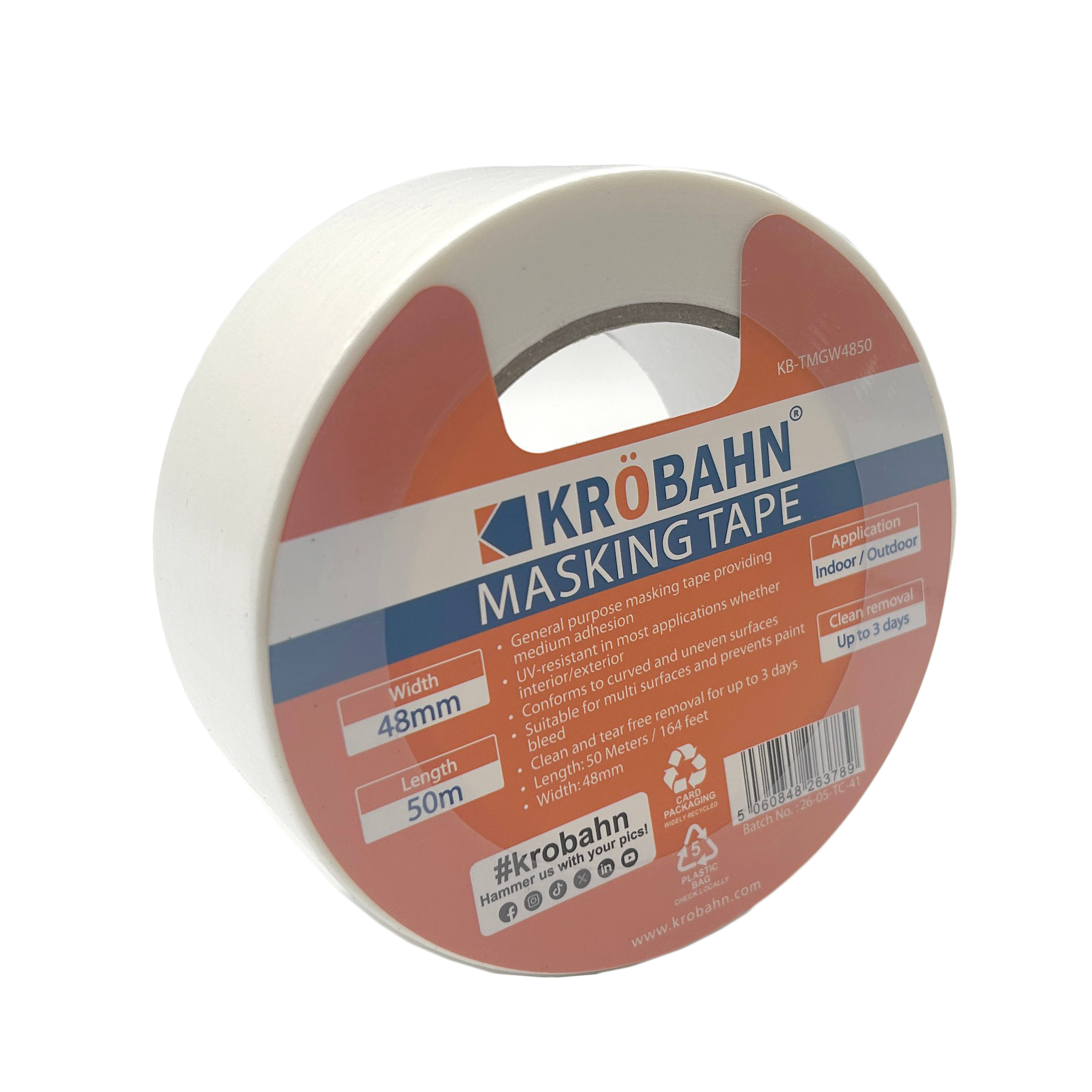 MASKING TAPE