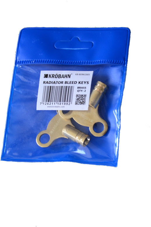 RADIATOR KEYS - PLUMBING KEYS - PLUMBING TOOLS