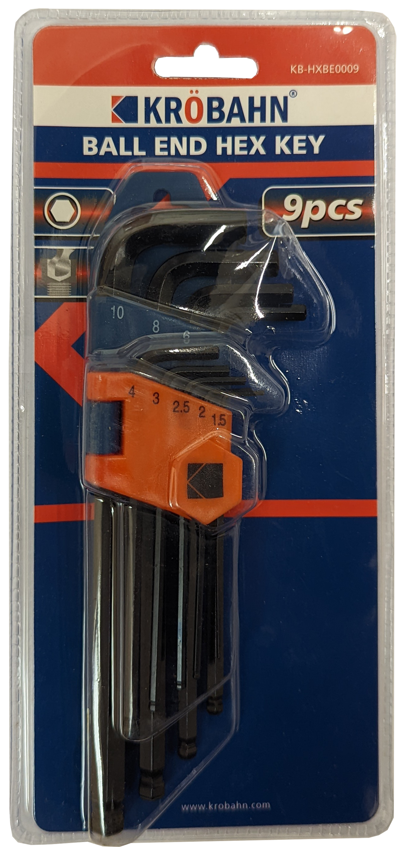 HEX & TORX KEYS