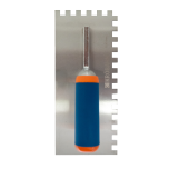 ADHESIVE TROWEL - 10mm SQUARE NOTCH