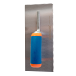 ADHESIVE TROWEL - 4mm V-NOTCH