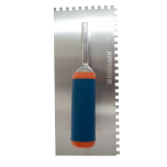ADHESIVE TROWEL - 6mm SQUARE NOTCH