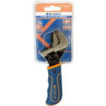 STUBBY ADJUSTABLE WRENCH