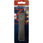 SNAP OFF BLADES - 18mm