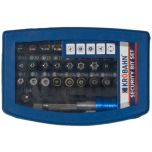 SECURITY BIT SET