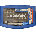 SCREWDRIVER BIT SET