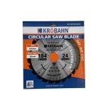 CIRCULAR SAW BLADE - 184mm x 30mm - 24T