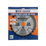 CIRCULAR SAW BLADE - 216mm x 30mm - 24T
