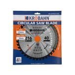 CIRCULAR SAW BLADE - 216mm x 30mm - 40T
