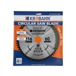 CIRCULAR SAW BLADE - 216mm x 30mm - 60T