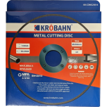FLAT METAL CUTTING DISC - 9"