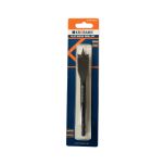 FLAT WOOD DRILL BIT - 20mm