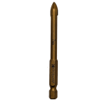 TILE & GLASS DRILL BIT - 7mm x 76mm