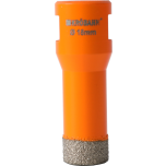 DRY DIAMOND M14 TILE BIT - 18mm