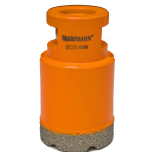 DRY DIAMOND M14 TILE BIT - 35mm