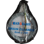 DRAIN CLEANER - 8mm x 25ft