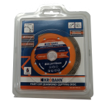 FAST CUT DIAMOND CUTTING DISC
