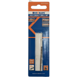 HSS COBALT DRILL BIT - 2mm x 49mm