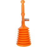 DRAIN PLUNGER - 160mm