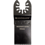 FLUSH CUT JAPANESE TOOTH BLADE - 34mm