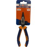 LONG NOSE PLIERS - 6"