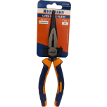 LONG NOSE PLIERS - 8"