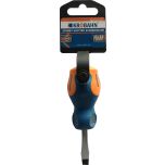 SLOTTED SCREWDRIVER - 6 x 38mm