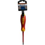 VDE POZIDRIV SCREWDRIVER - PZ1 x 80mm