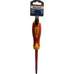 VDE POZIDRIV SCREWDRIVER - PZ2 x 100mm