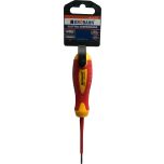 VDE SLOTTED SCREWDRIVER - 2.5 x 75mm