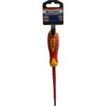 VDE SLOTTED SCREWDRIVER - 4 x 100mm
