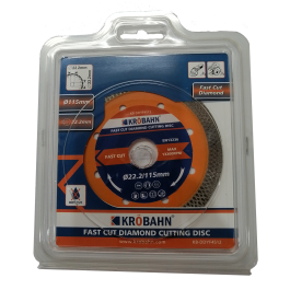 FAST CUT DIAMOND CUTTING DISC