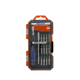 PRECISION SCREWDRIVER BIT SET