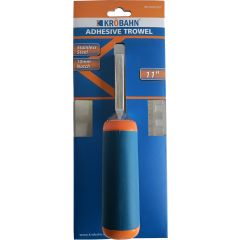 ADHESIVE TROWEL - 10mm SQUARE NOTCH