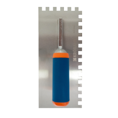 ADHESIVE TROWEL - 10mm SQUARE NOTCH