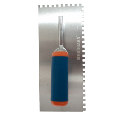 ADHESIVE TROWEL - 6mm SQUARE NOTCH
