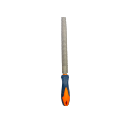 HALF ROUND RASP