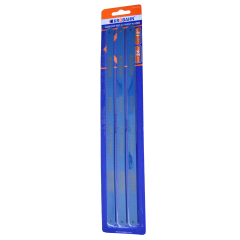 HACKSAW BLADES - 3x 24TPI Blades