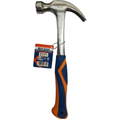 SINGLE PIECE CLAW HAMMER - 20Oz