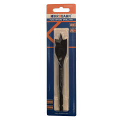 FLAT WOOD DRILL BIT - 22mm