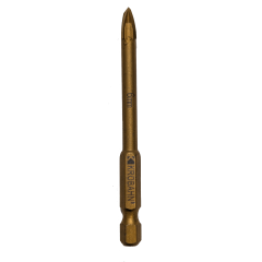 TILE & GLASS DRILL BIT - 6mm x 76mm