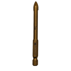 TILE & GLASS DRILL BIT - 7mm x 76mm