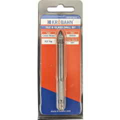 TILE & GLASS DRILL BIT - 10mm x 79mm