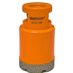 DRY DIAMOND M14 TILE BIT - 35mm