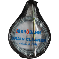 DRAIN CLEANER - 8mm x 25ft