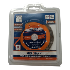 FAST CUT DIAMOND CUTTING DISC