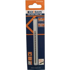 LONG HSS COBALT DRILL BIT - 2 x 85mm