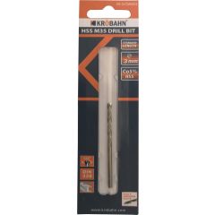 HSS COBALT DRILL BIT - 3mm x 61mm