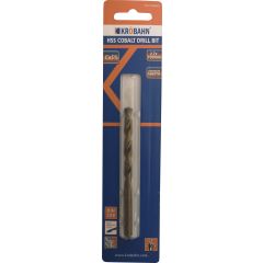 HSS COBALT DRILL BIT - 7mm x 109mm